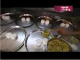 The rice plate travels to Bombay